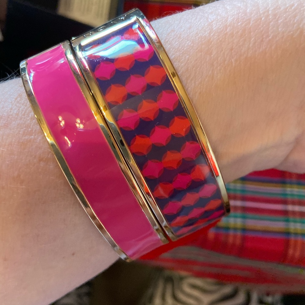 Joyful Beautiful bangle set